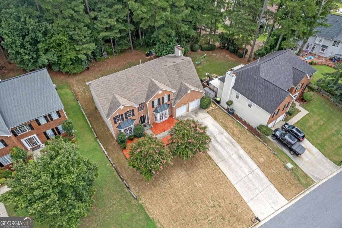 281 Tufts Court Fayetteville - 30