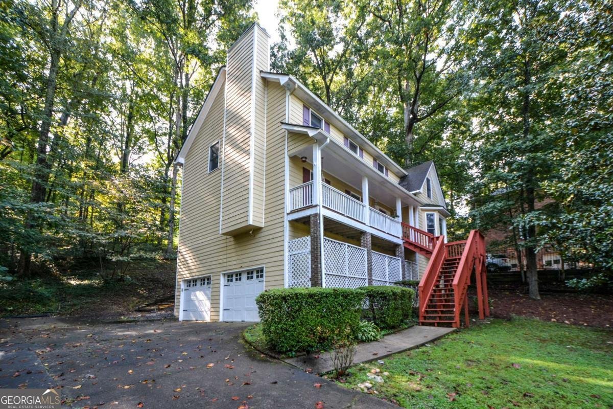 591 Wentworth Drive Acworth - 2