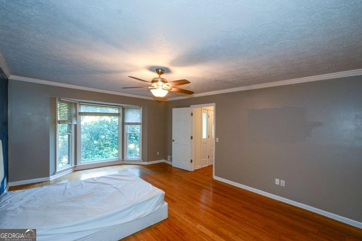 591 Wentworth Drive Acworth - 30