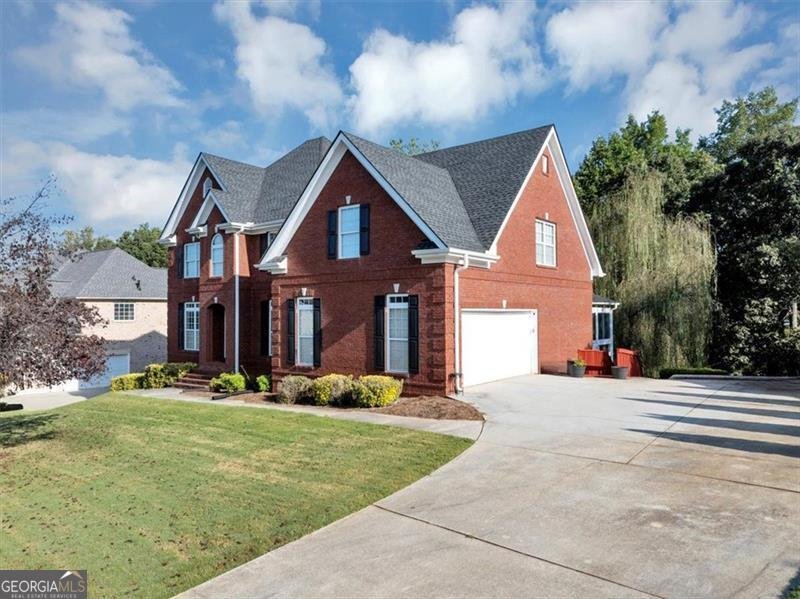 2052 EVERGREEN Drive Conyers - 3