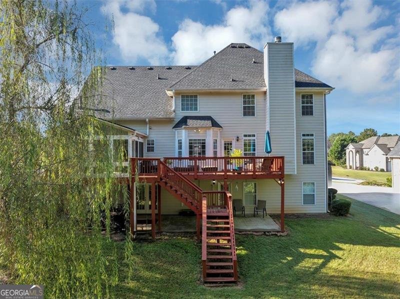 2052 EVERGREEN Drive Conyers - 52