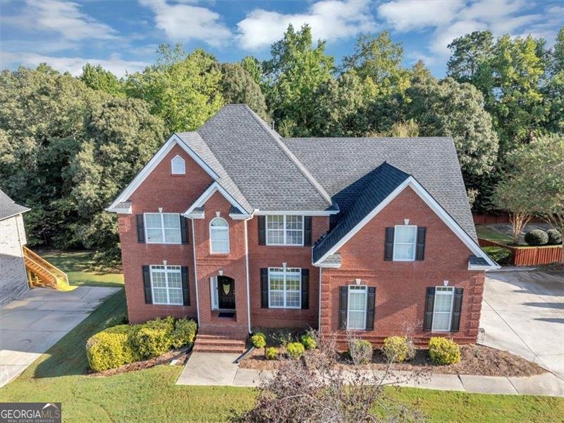 2052 EVERGREEN Drive Conyers - 57