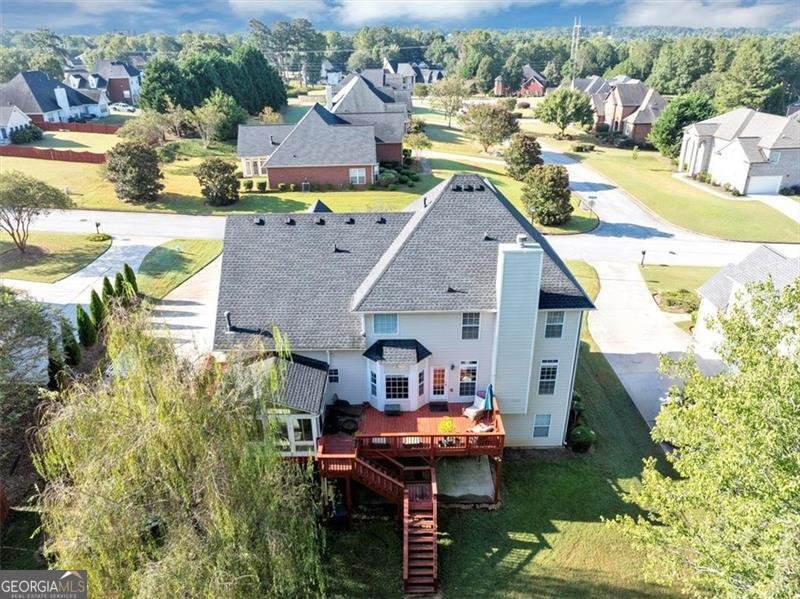 2052 EVERGREEN Drive Conyers - 58