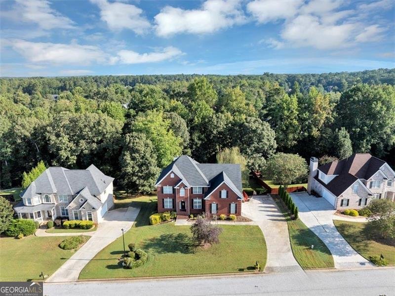 2052 EVERGREEN Drive Conyers - 59