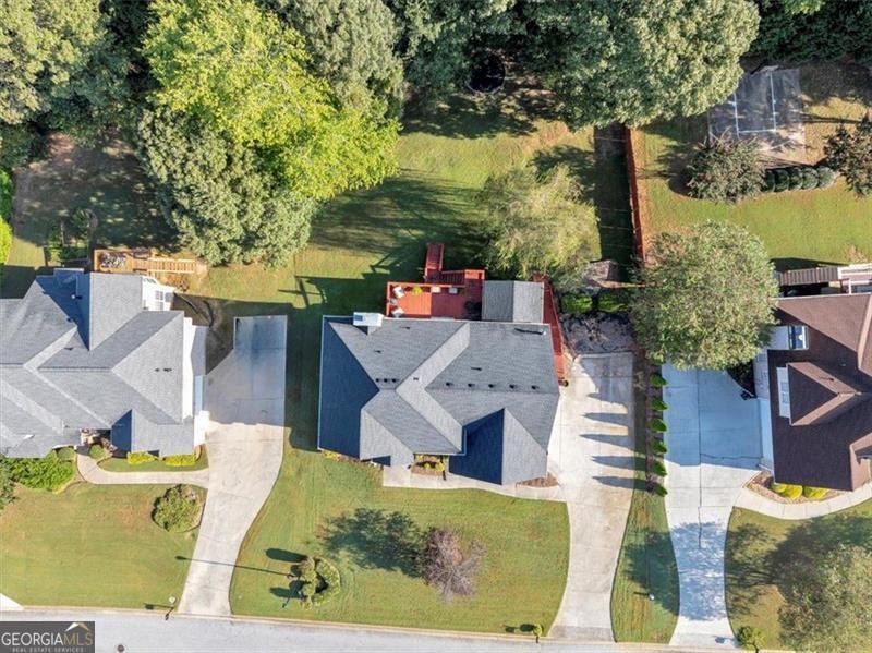 2052 EVERGREEN Drive Conyers - 60