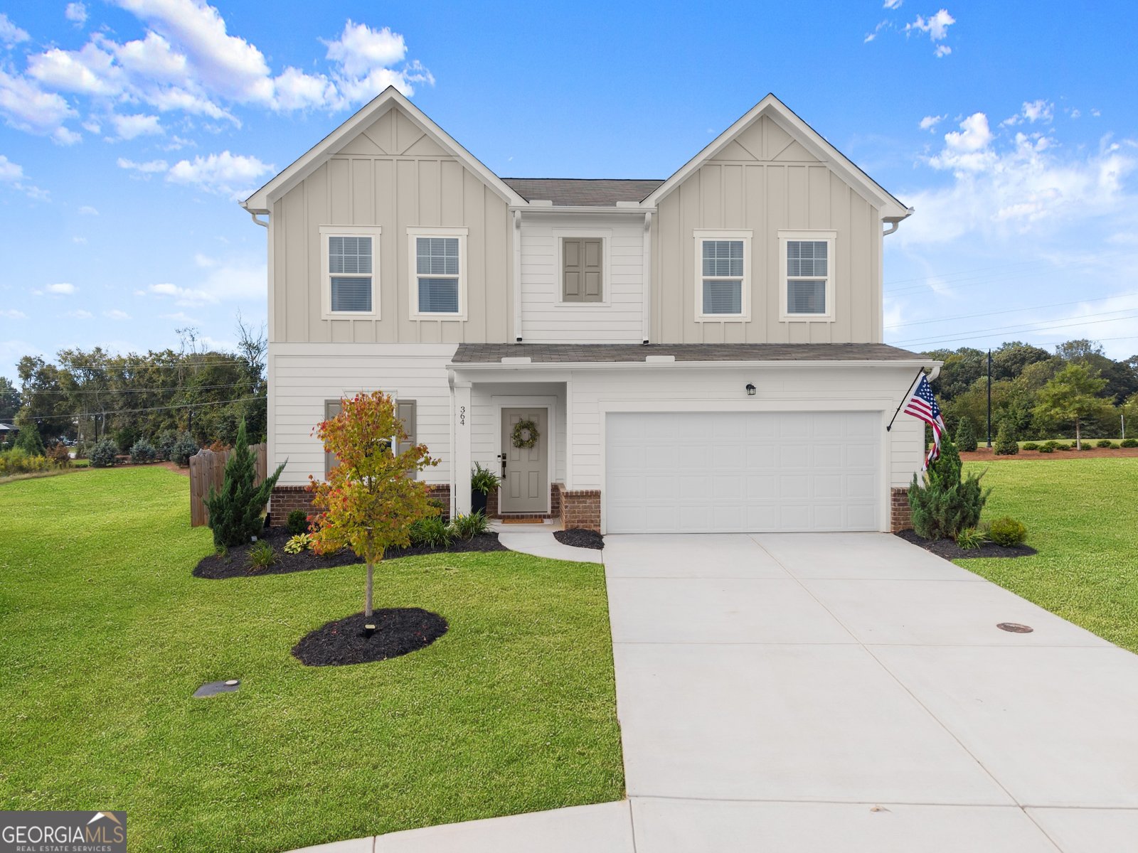 364 Greenwalk Place Hoschton - 1