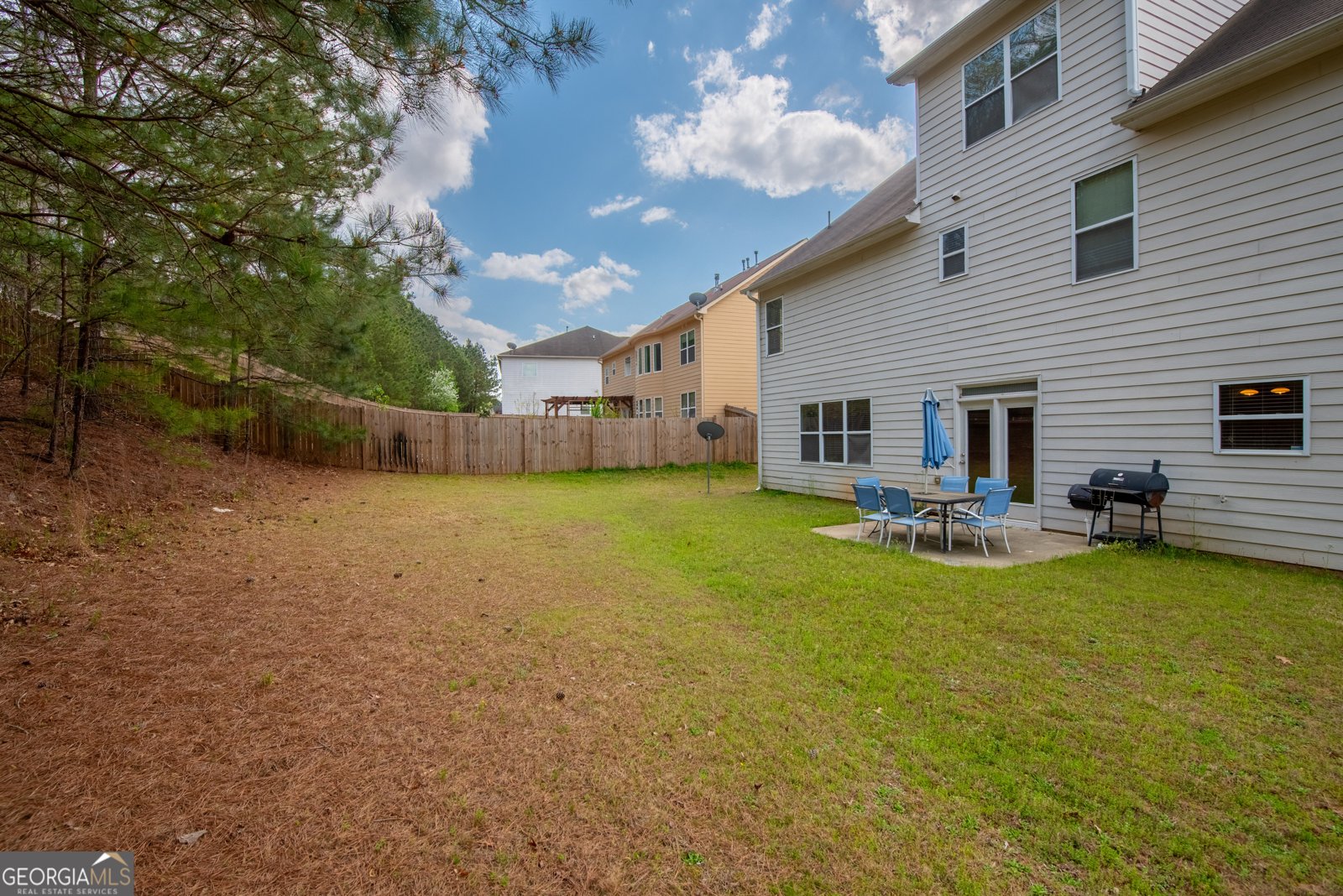 3450 LONG LAKE Drive Douglasville - 27