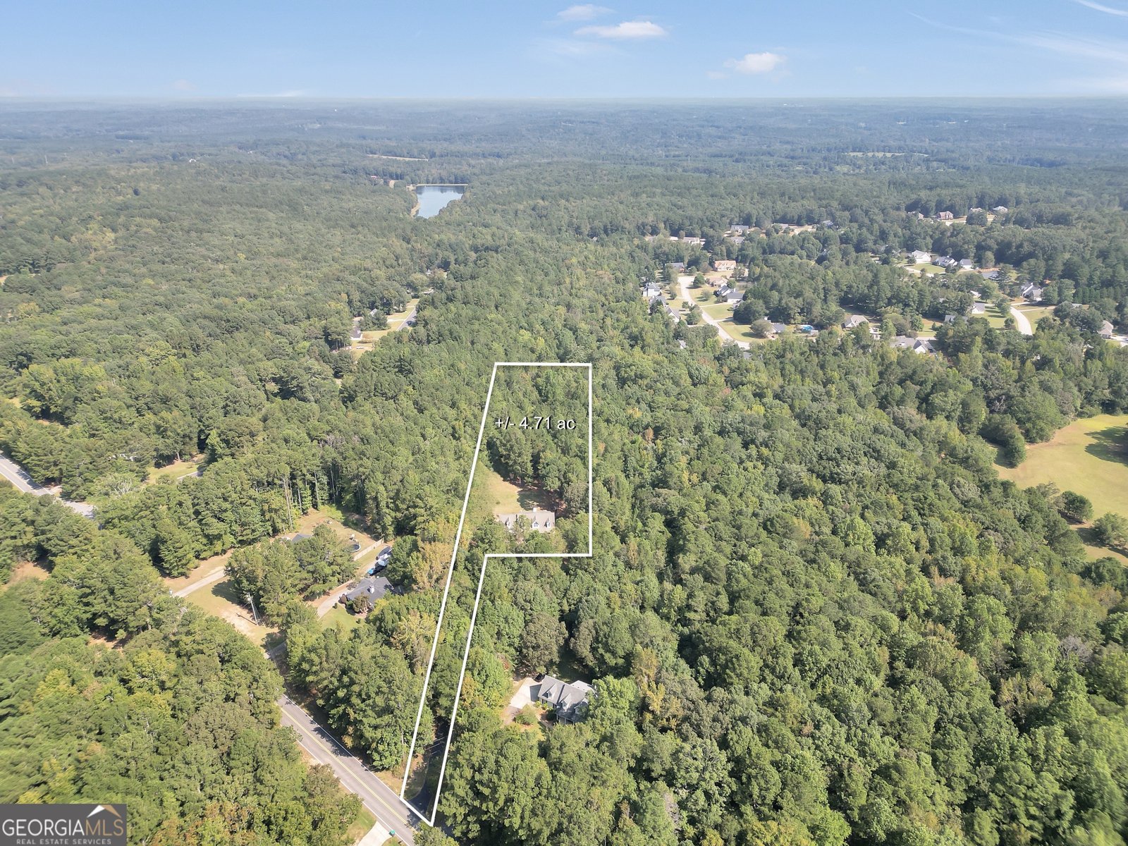 843 Honey Creek Road McDonough - 1