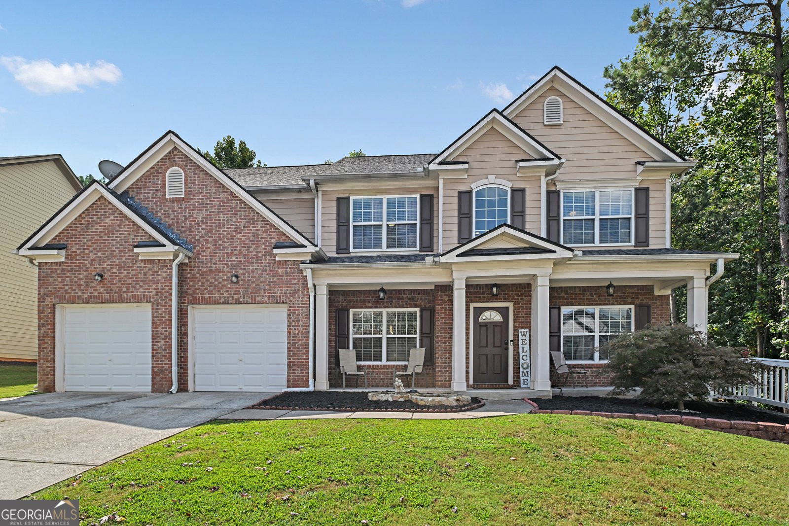 1100 Rock Elm Drive Auburn - 1