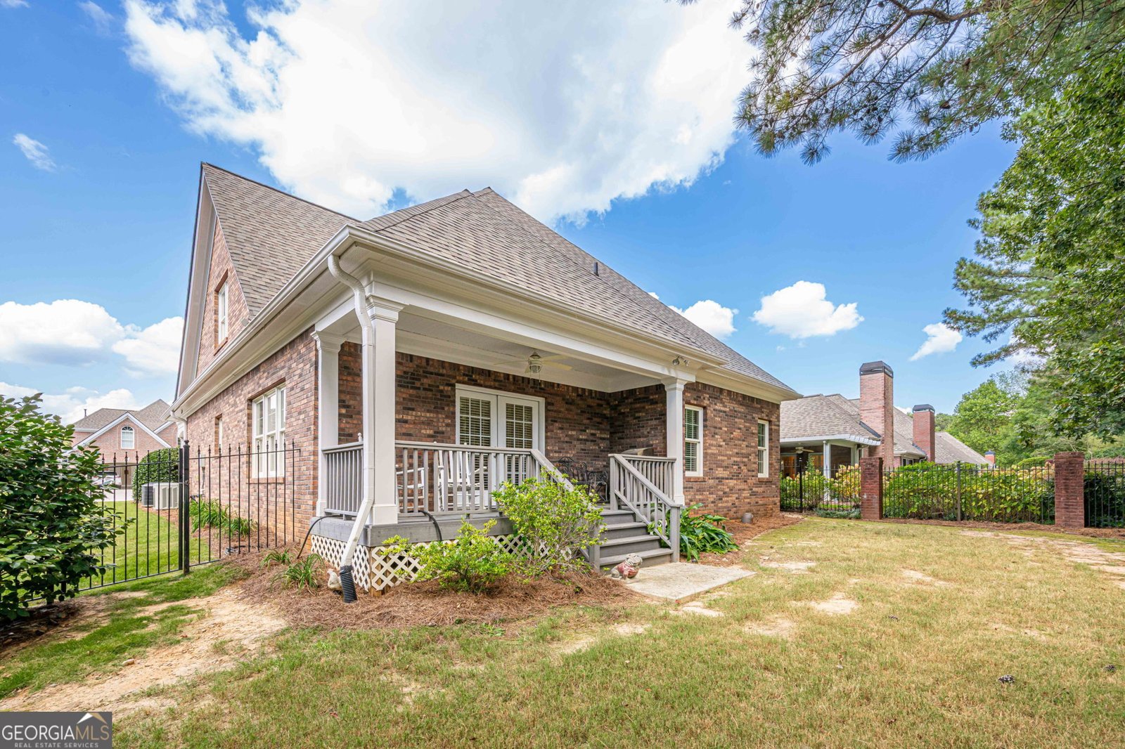 1735 Woodberry Run Drive Snellville - 1