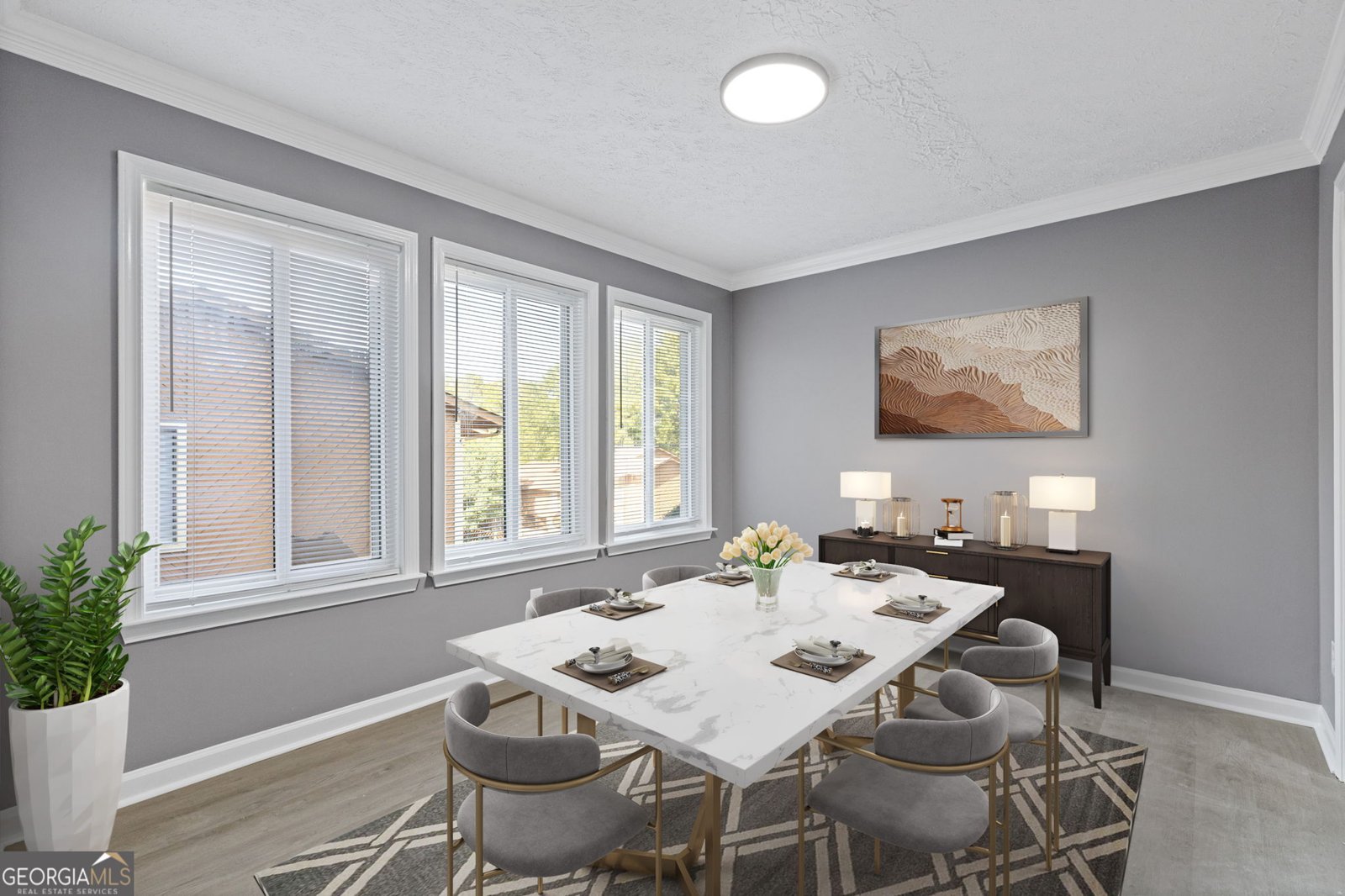 836 Lake Hollow Boulevard Marietta - 5