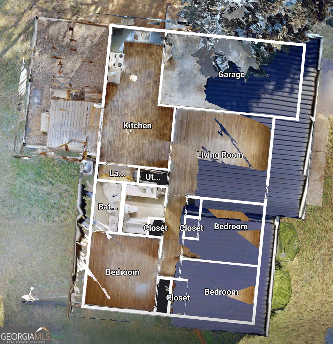 15 Fescue Drive Chickamauga - 3