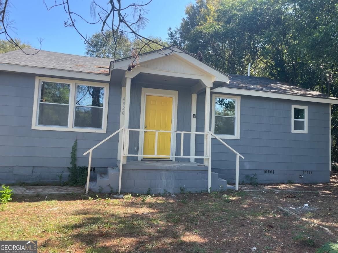 4320 Marion Avenue Macon - 1