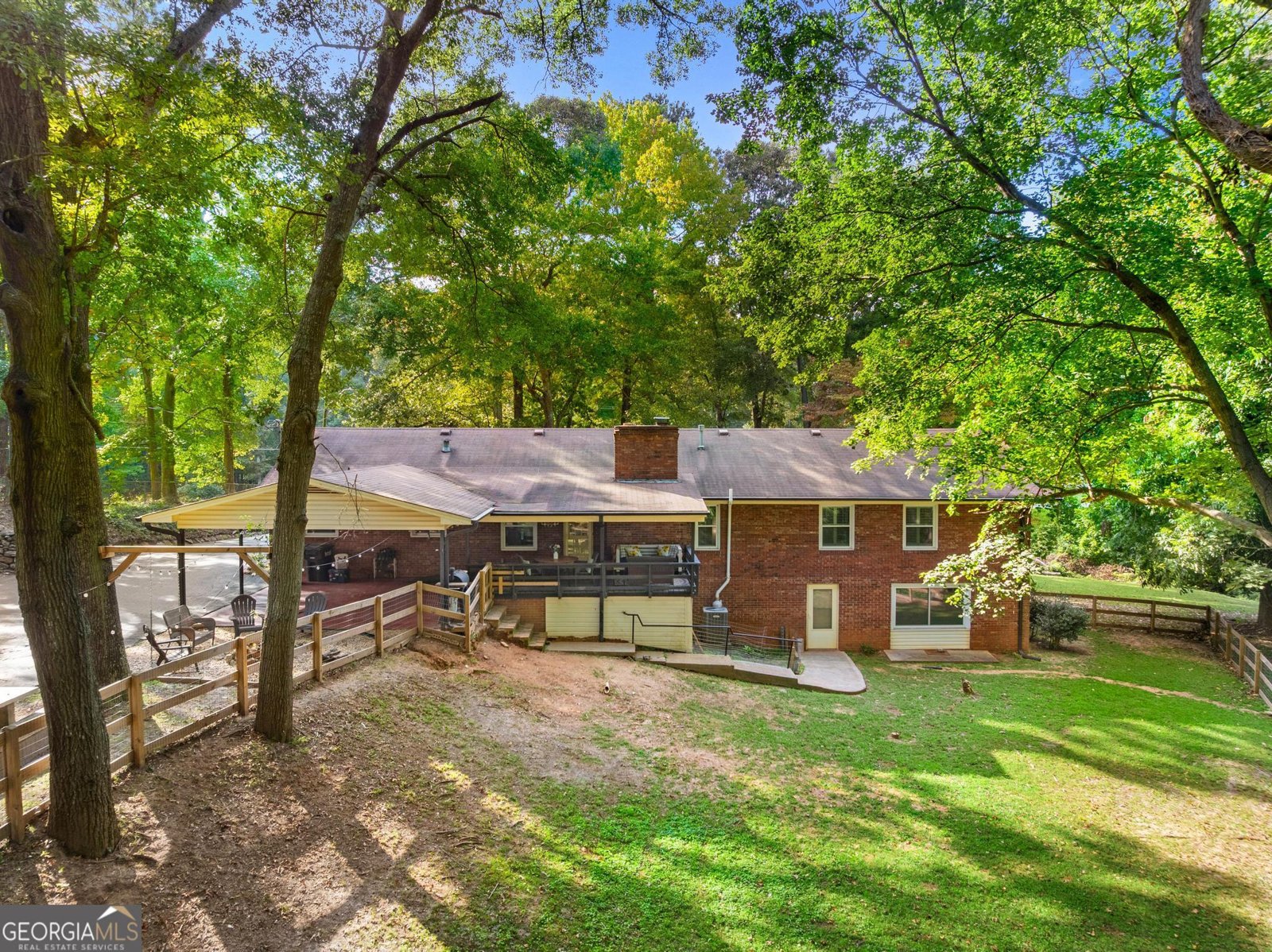 318 Chandler Street Hartwell - 5