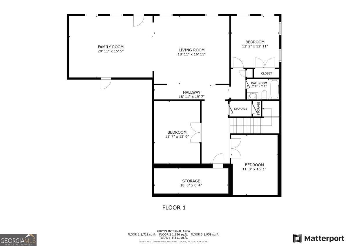 2423 Rosapenna Lane Kennesaw - 18
