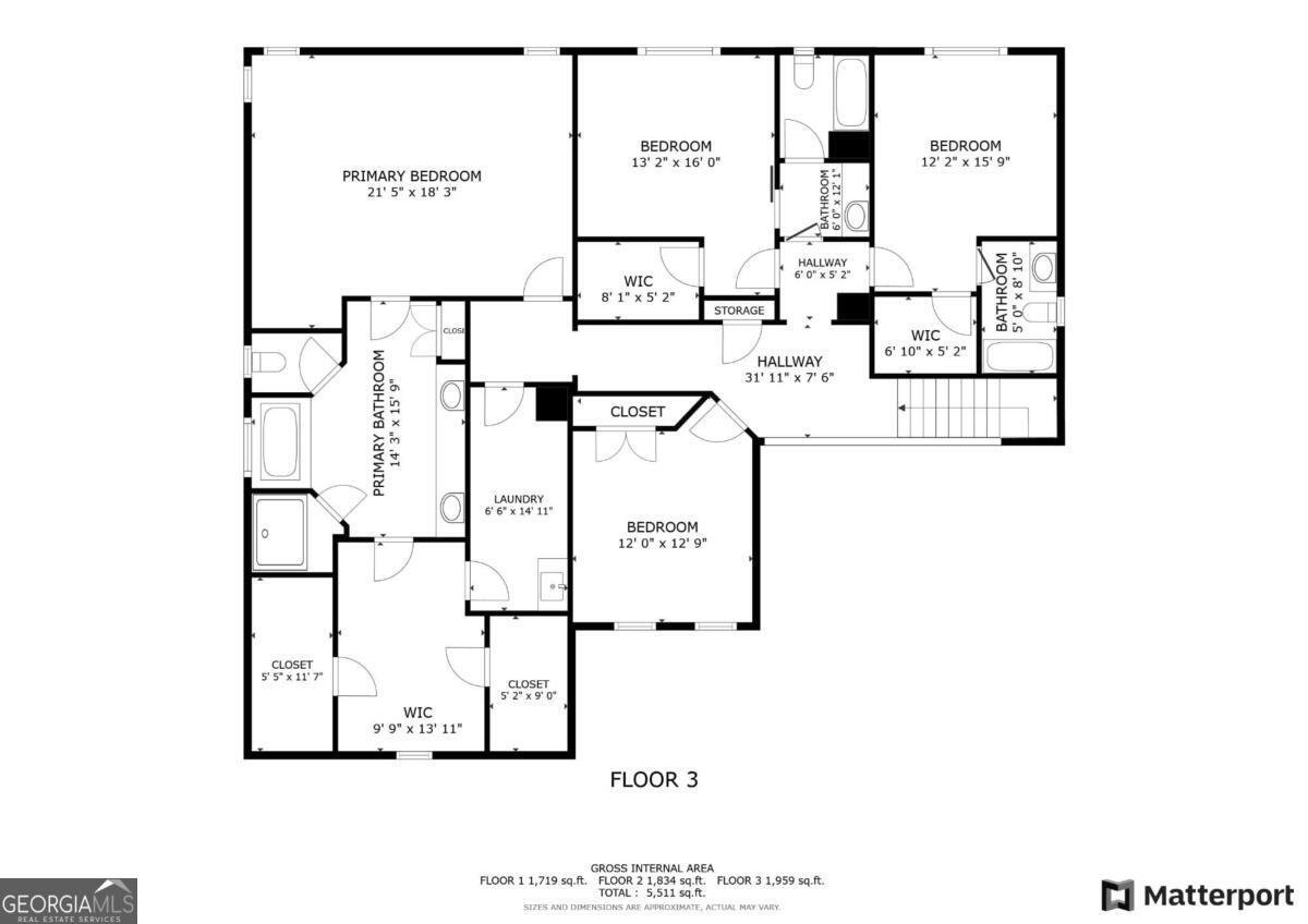 2423 Rosapenna Lane Kennesaw - 20