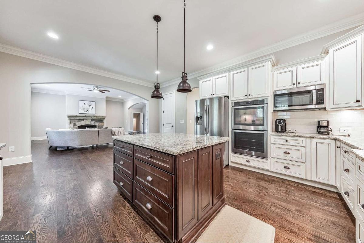 2423 Rosapenna Lane Kennesaw - 23