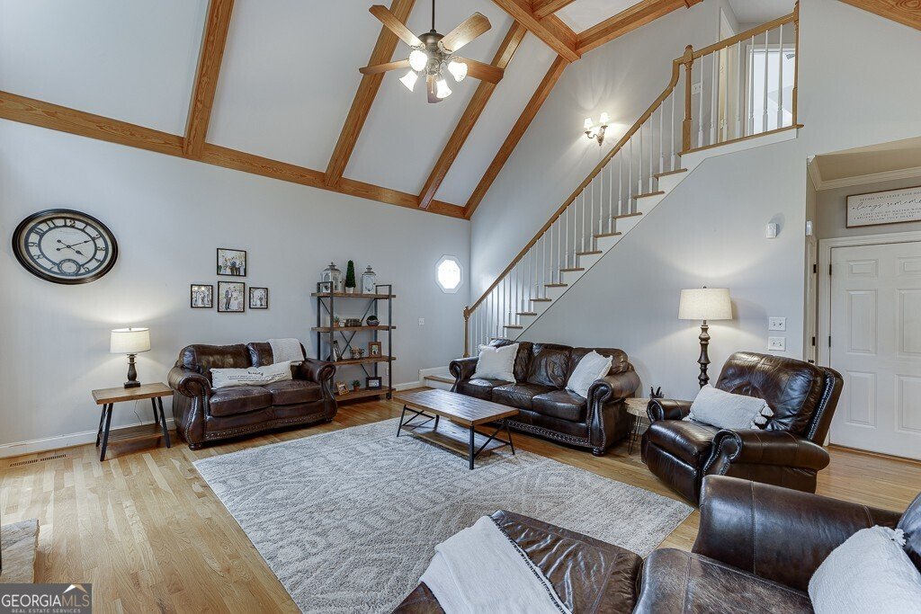 6100 Wild Timber Road Sugar Hill - 19