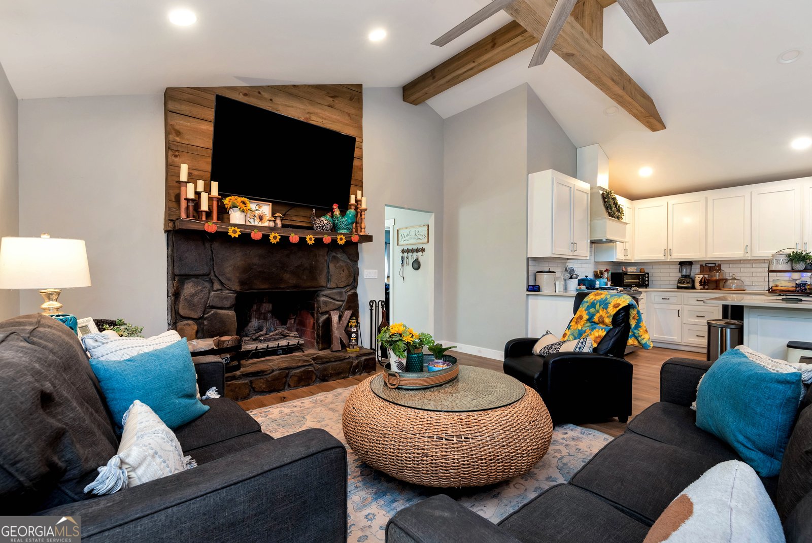 5265 New Liberty Road Clarkesville - 15