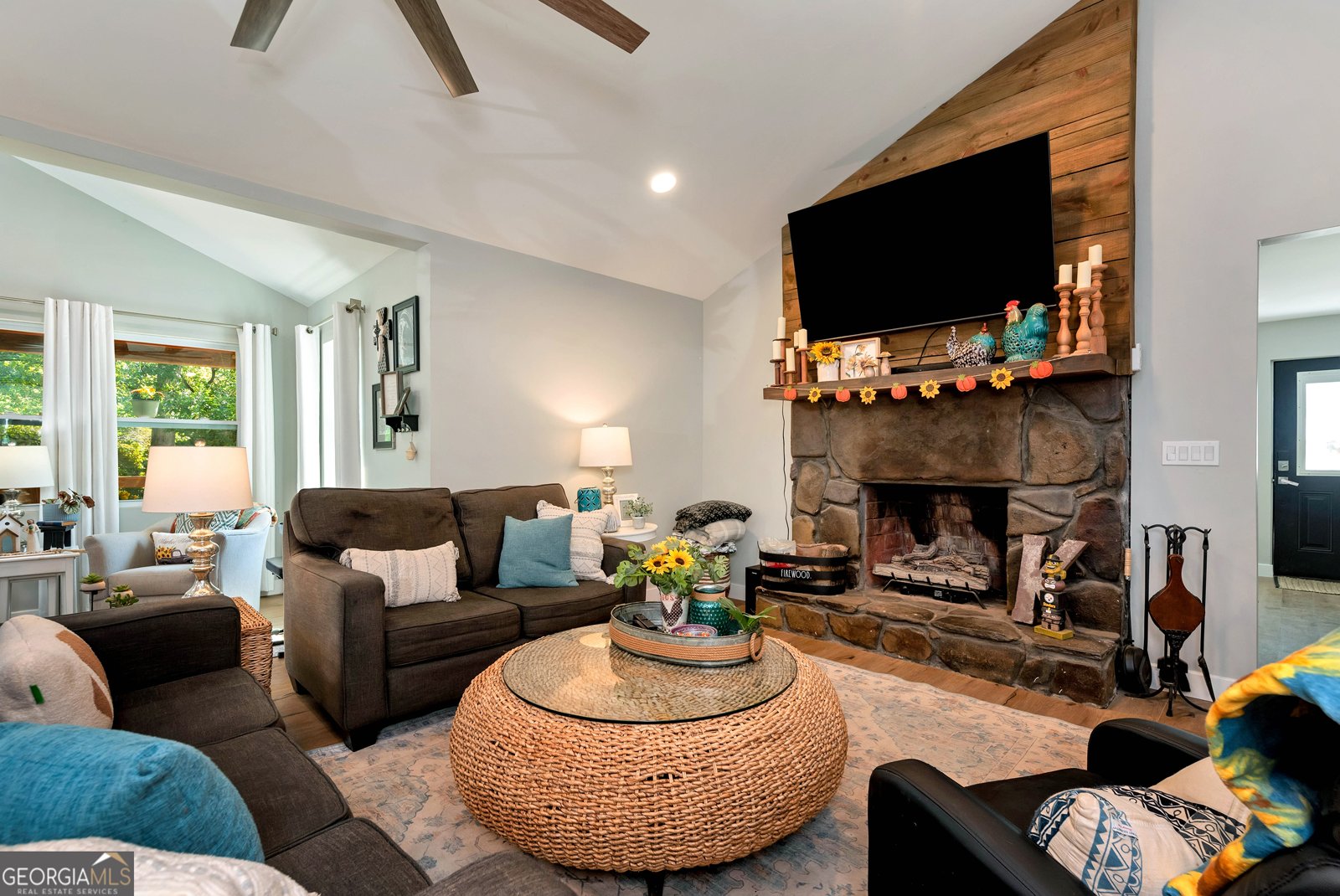 5265 New Liberty Road Clarkesville - 17