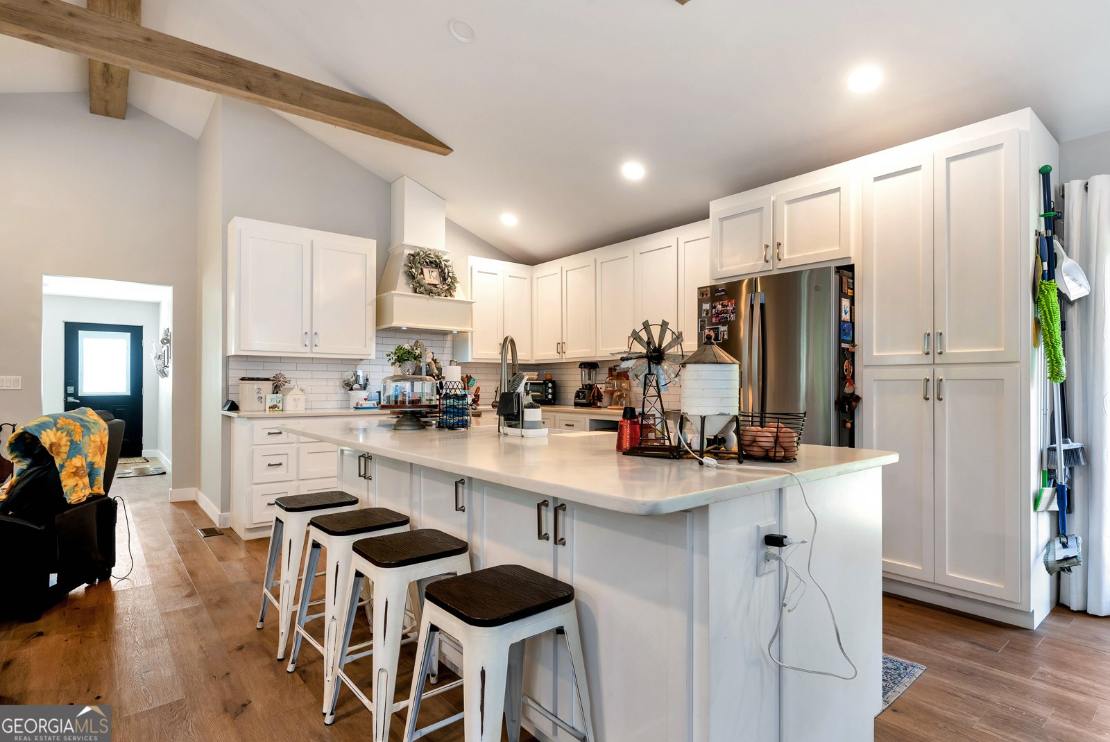 5265 New Liberty Road Clarkesville - 19