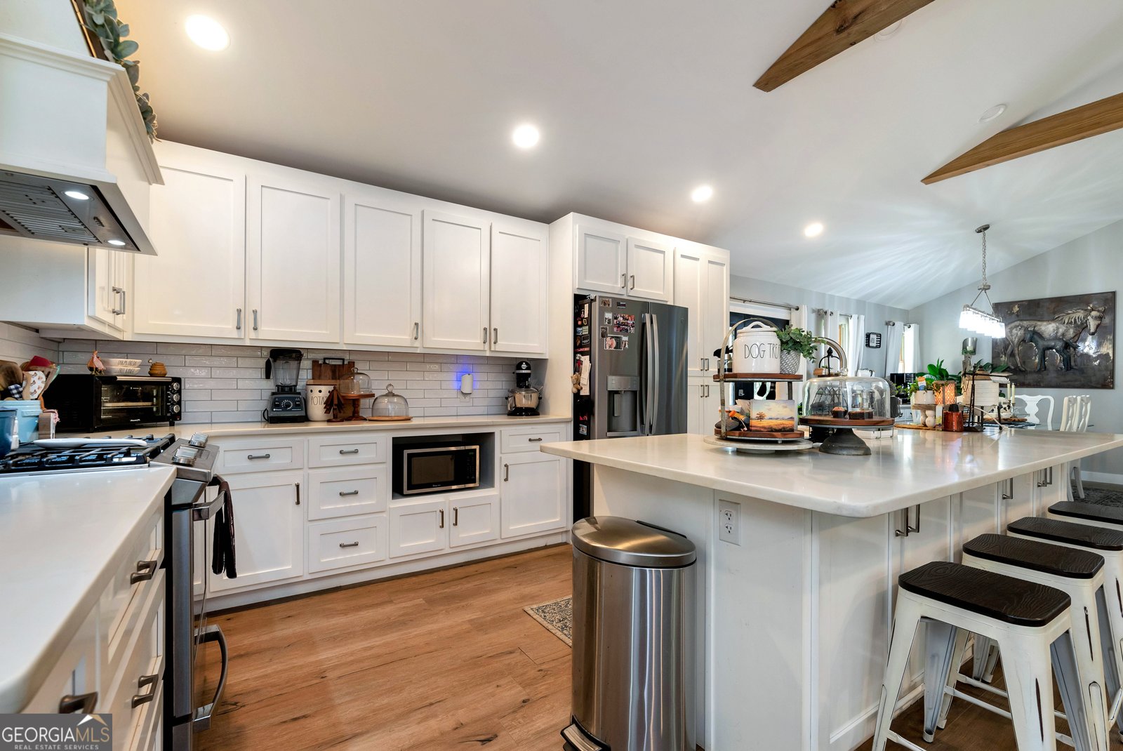 5265 New Liberty Road Clarkesville - 20