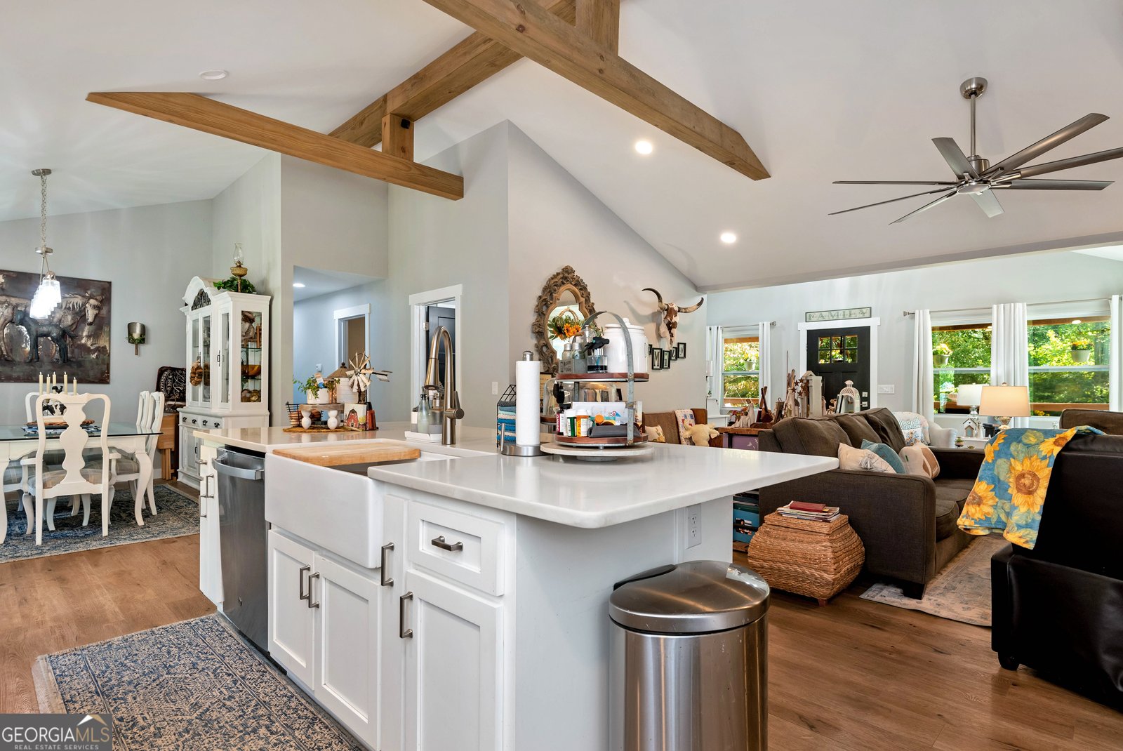 5265 New Liberty Road Clarkesville - 22