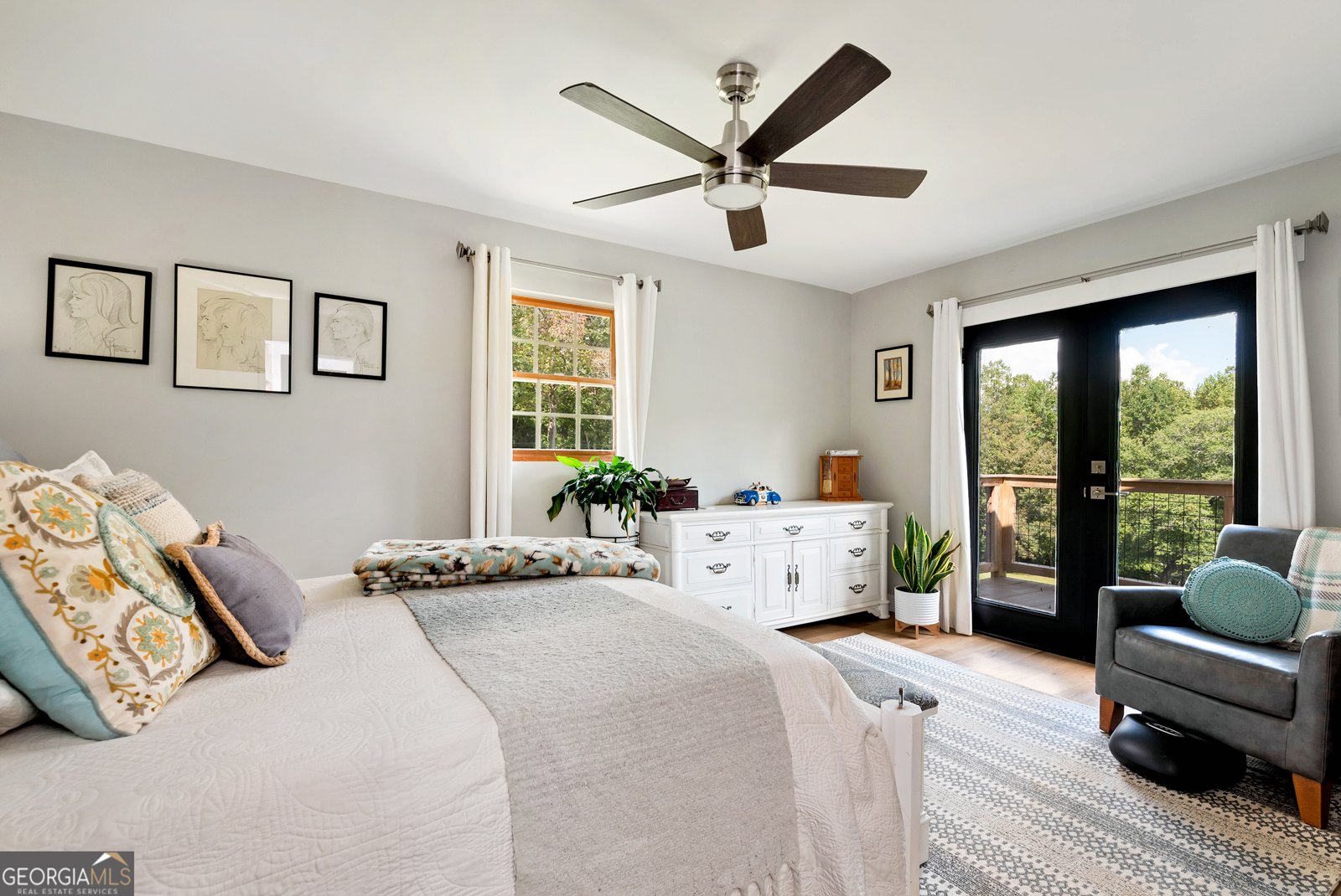 5265 New Liberty Road Clarkesville - 24