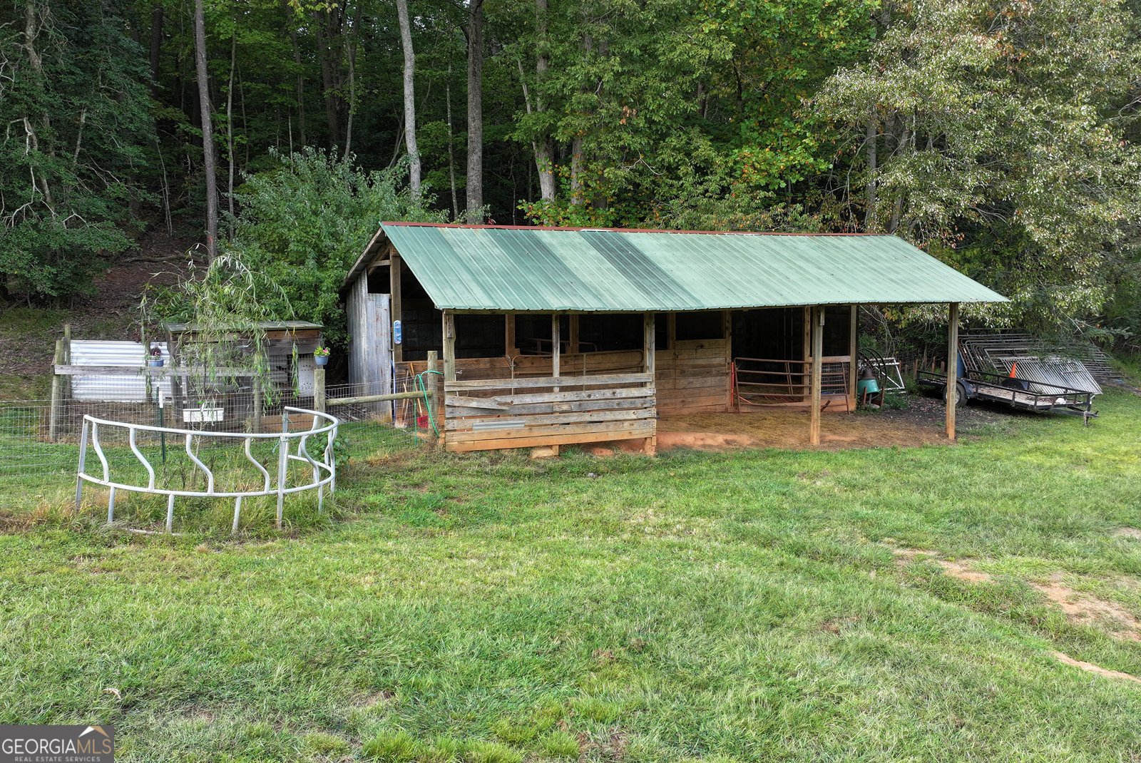 5265 New Liberty Road Clarkesville - 3