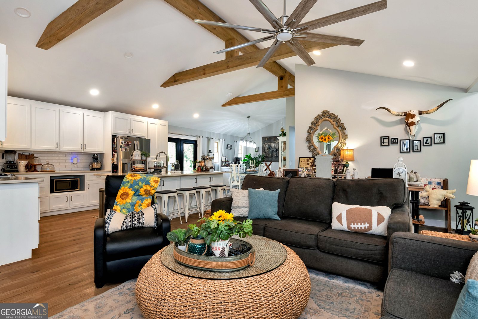 5265 New Liberty Road Clarkesville - 36