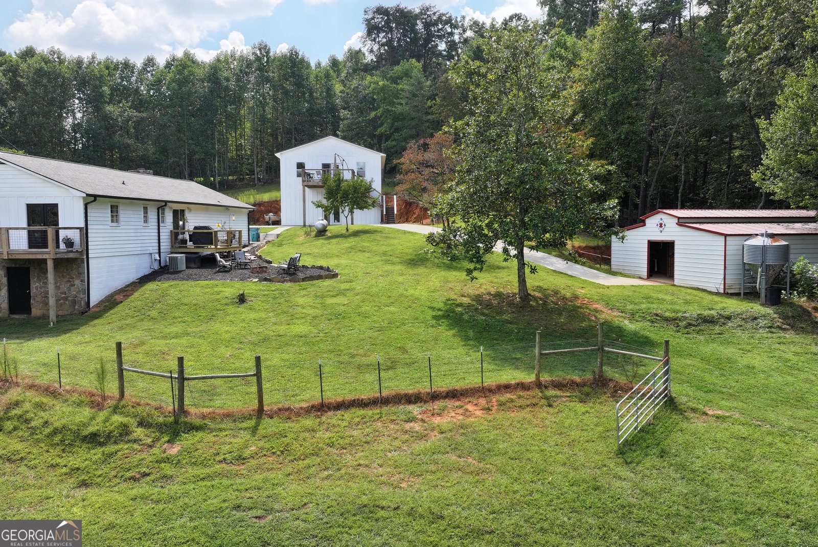 5265 New Liberty Road Clarkesville - 4