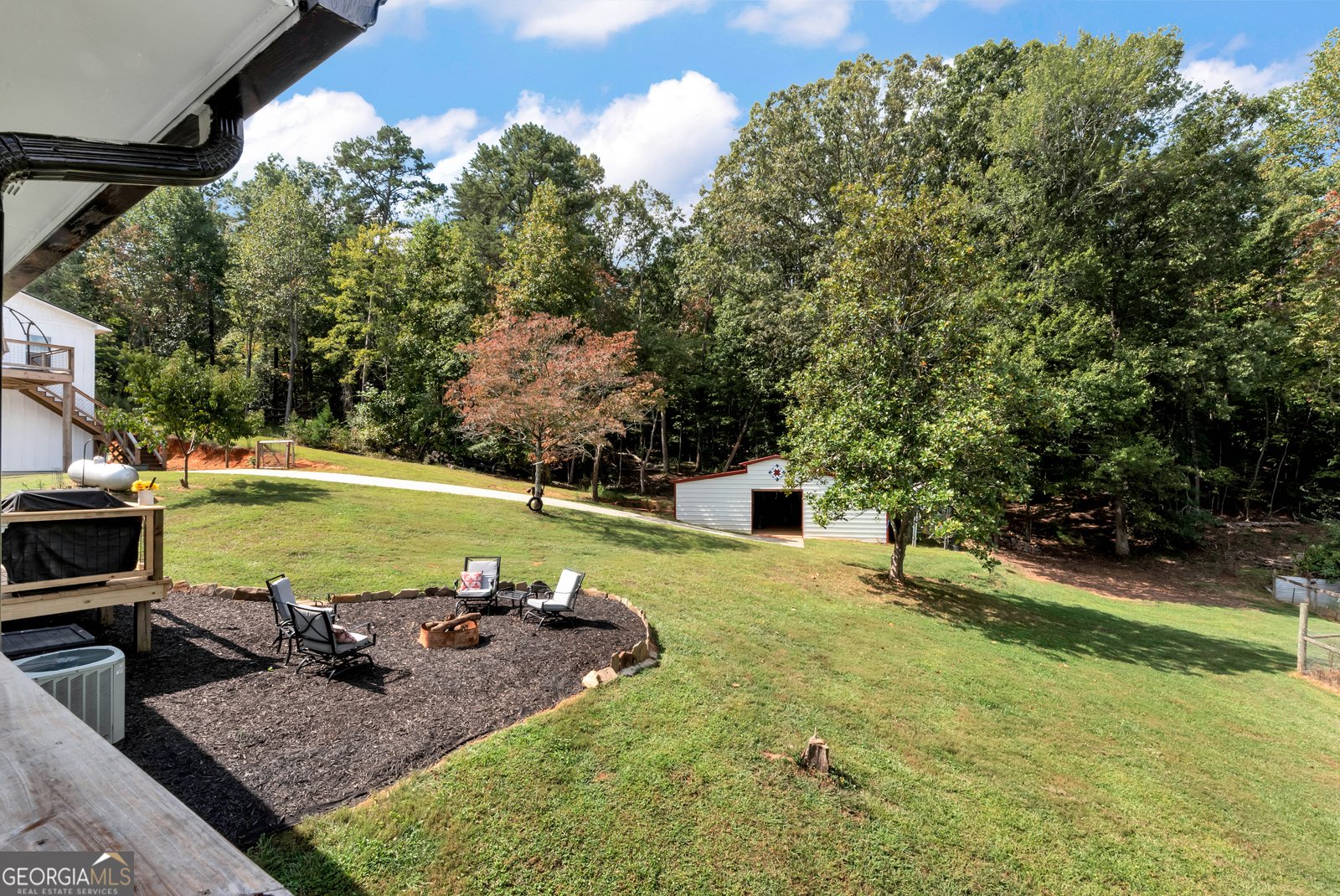 5265 New Liberty Road Clarkesville - 46
