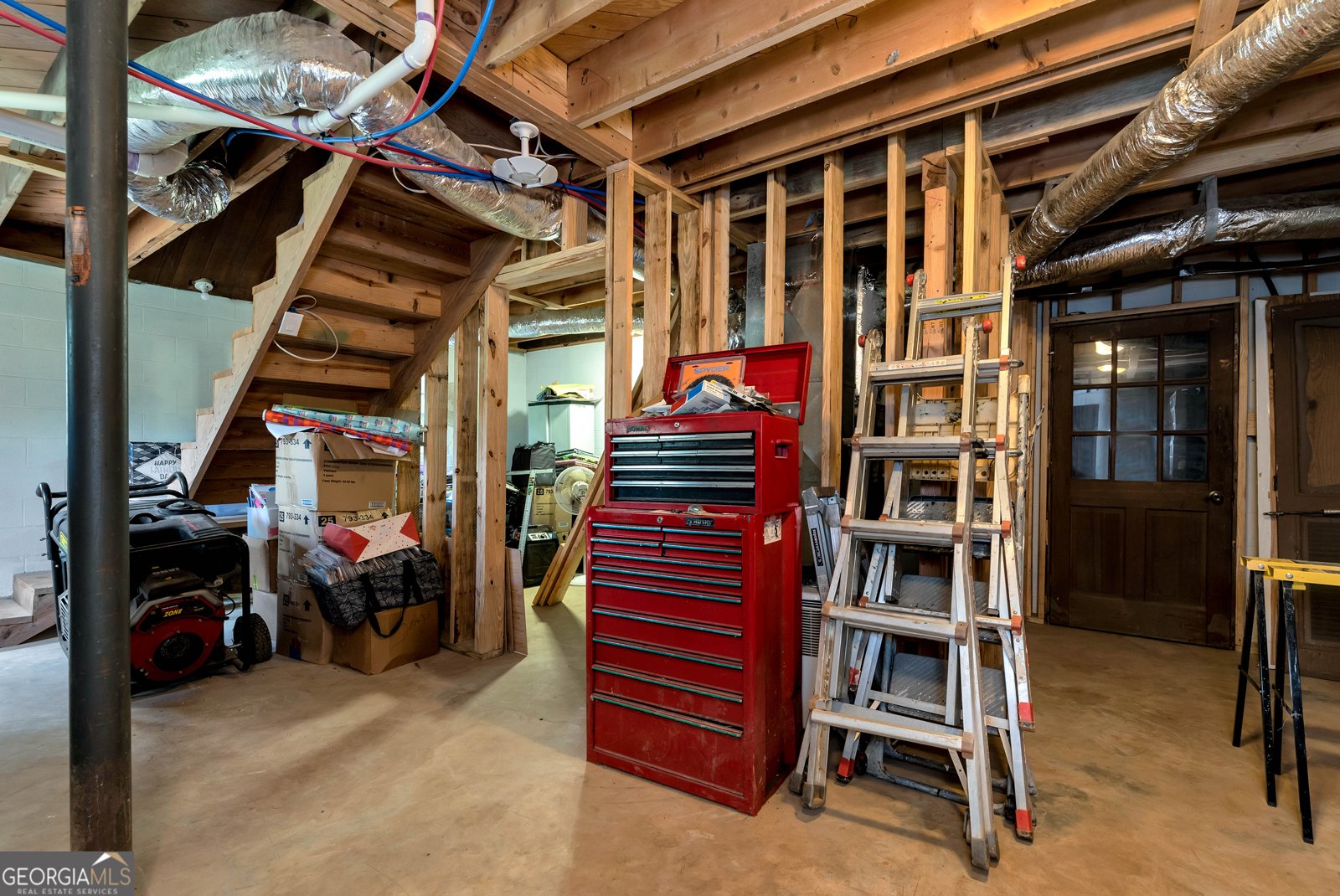 5265 New Liberty Road Clarkesville - 48
