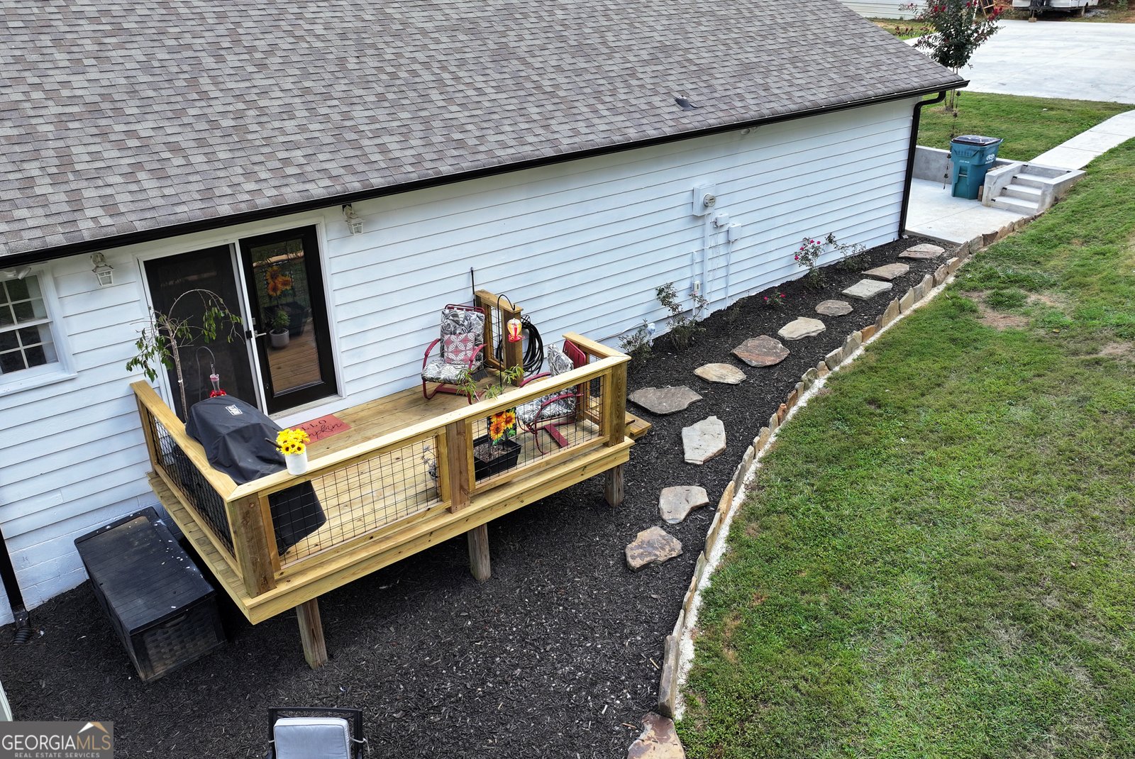 5265 New Liberty Road Clarkesville - 51