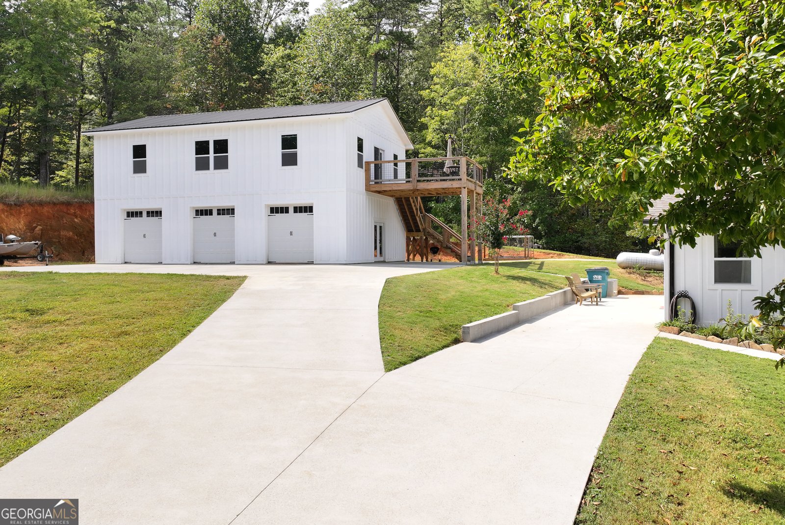 5265 New Liberty Road Clarkesville - 53