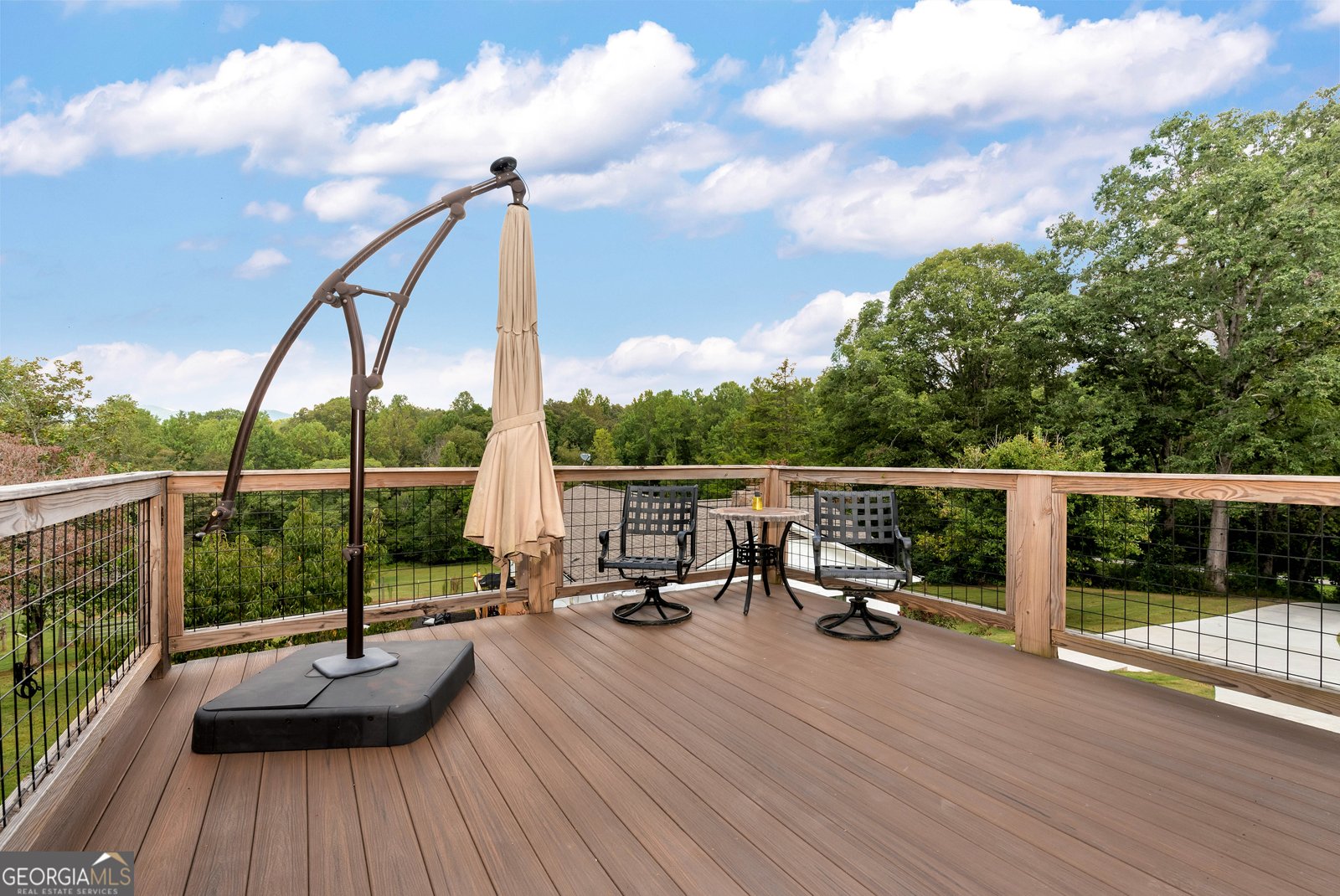 5265 New Liberty Road Clarkesville - 59
