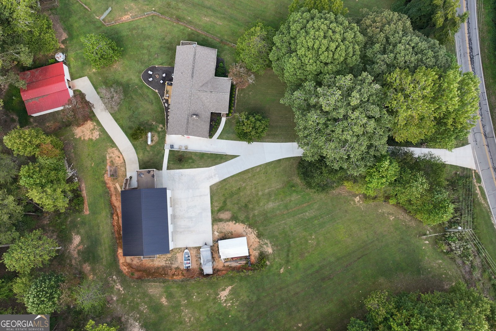 5265 New Liberty Road Clarkesville - 6