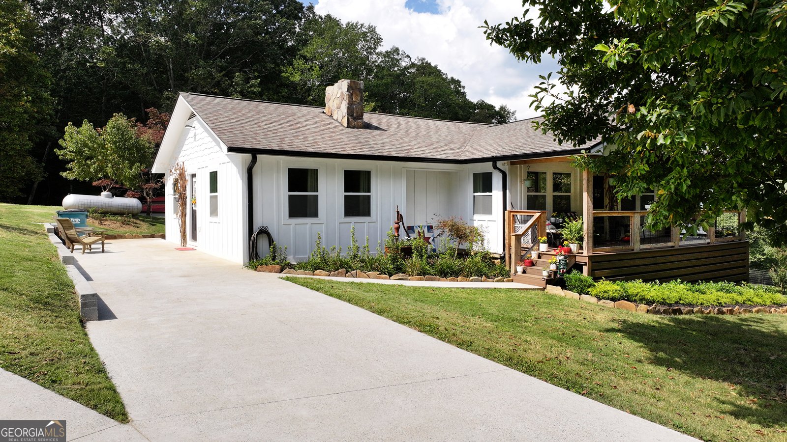 5265 New Liberty Road Clarkesville - 7