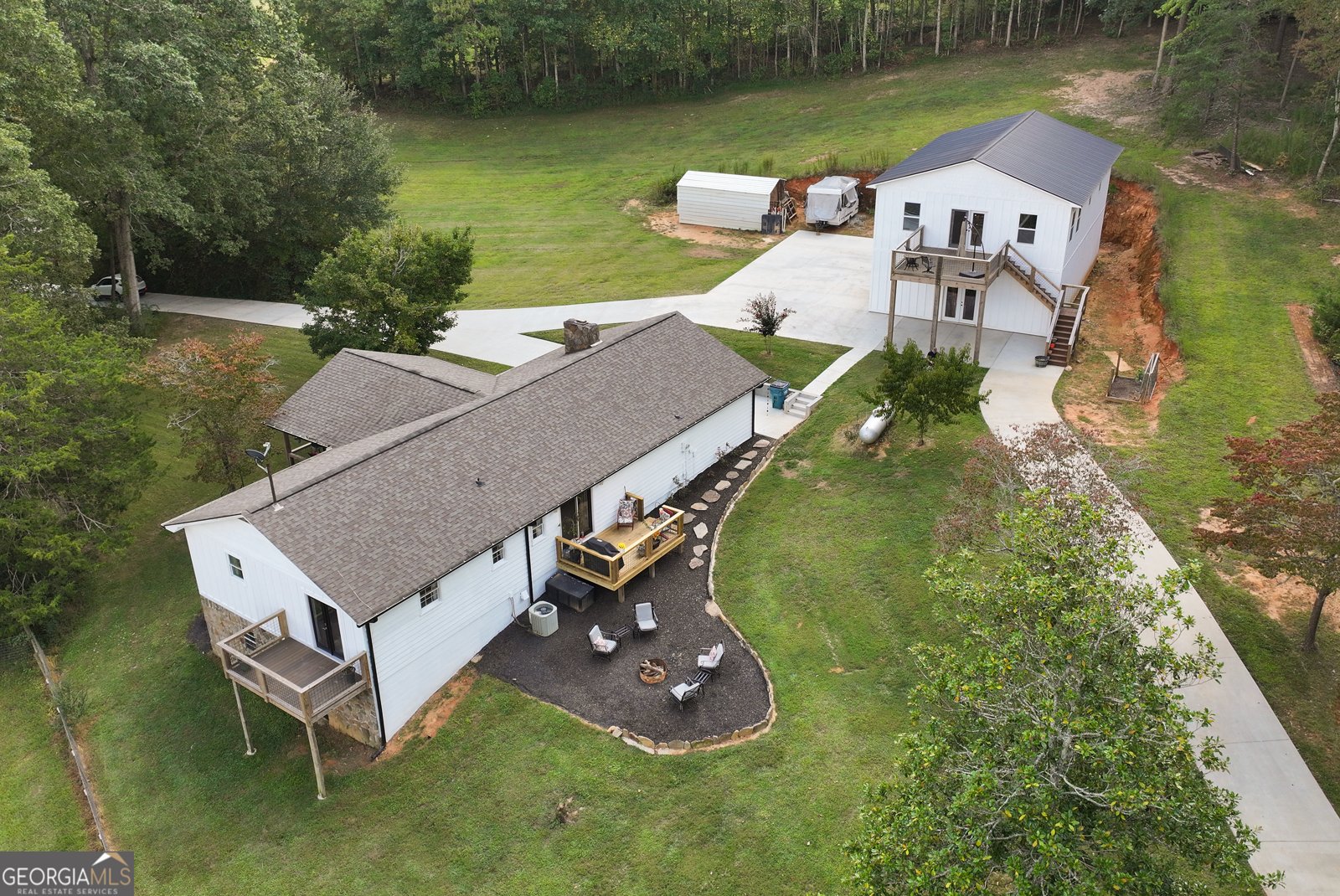 5265 New Liberty Road Clarkesville - 8