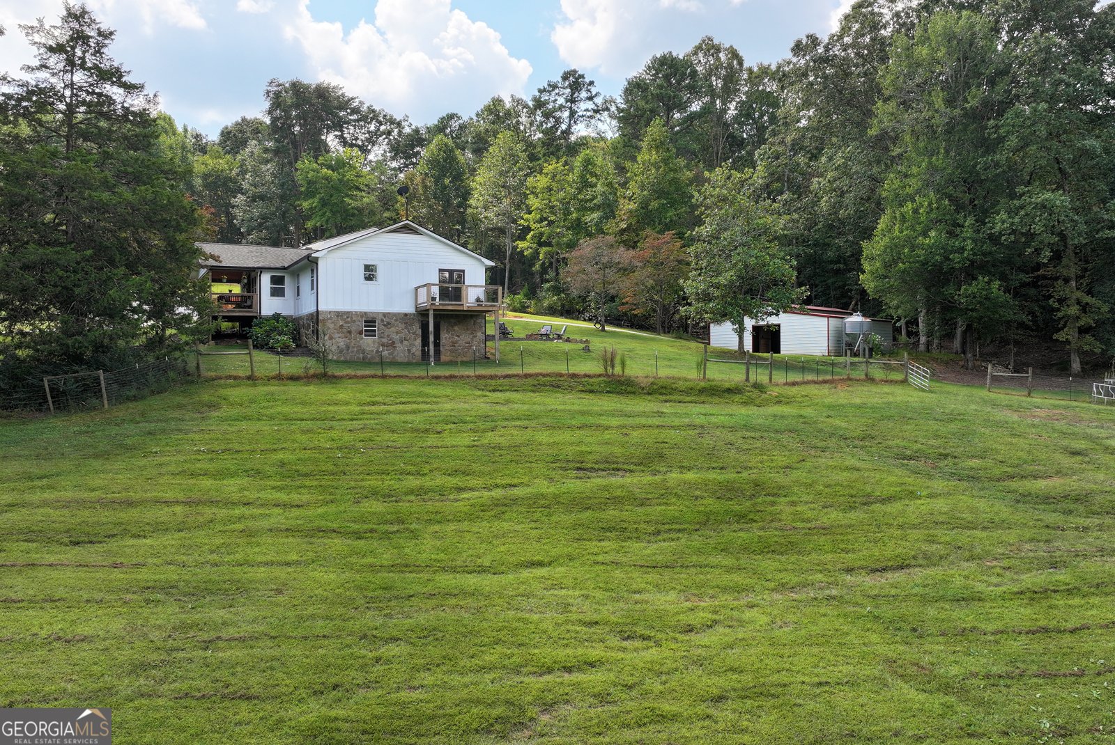 5265 New Liberty Road Clarkesville - 9
