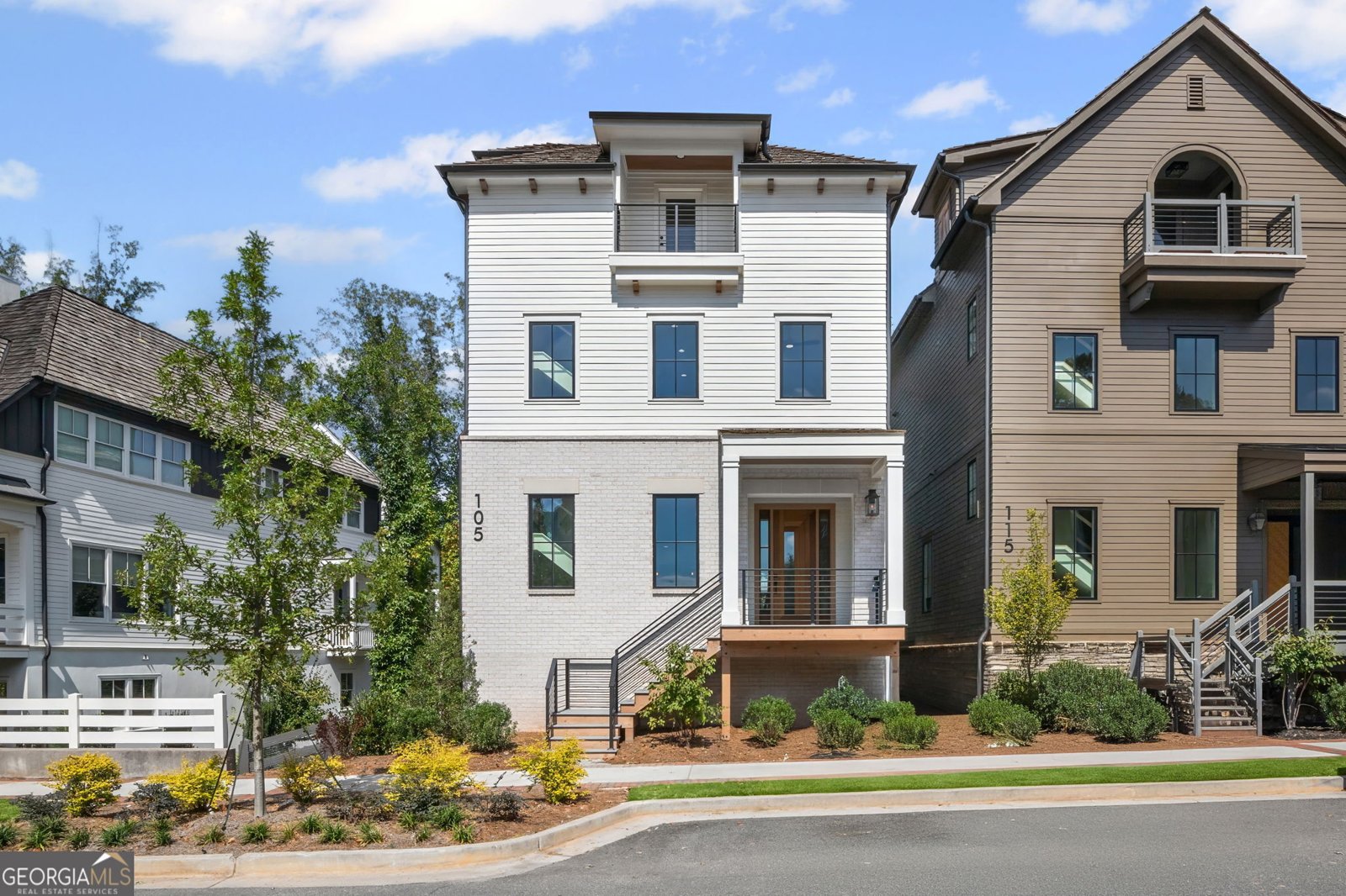 105 Alcovy Terrace Alpharetta - 1