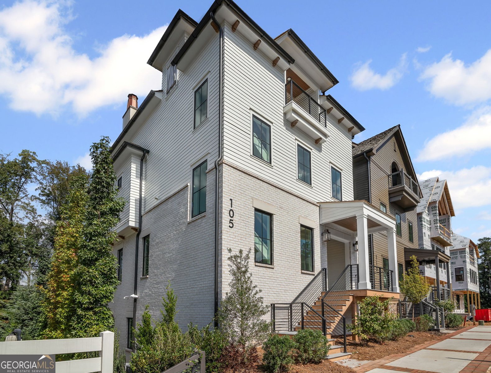 105 Alcovy Terrace Alpharetta - 2