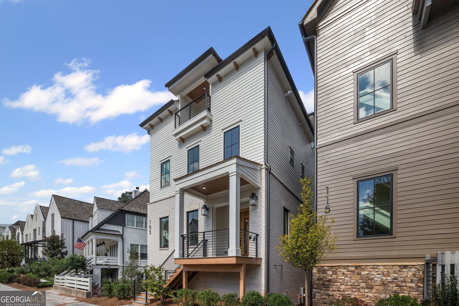 105 Alcovy Terrace Alpharetta - 3