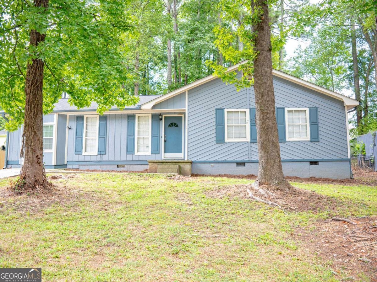 3738 Burnt Leaf Lane Snellville - 1