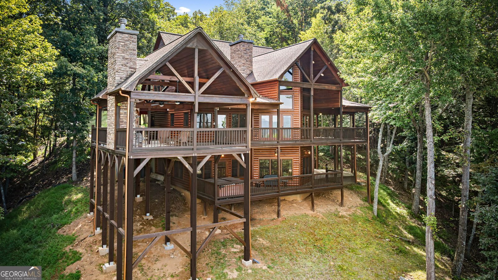 1150 Mountain High Drive Mineral Bluff - 19