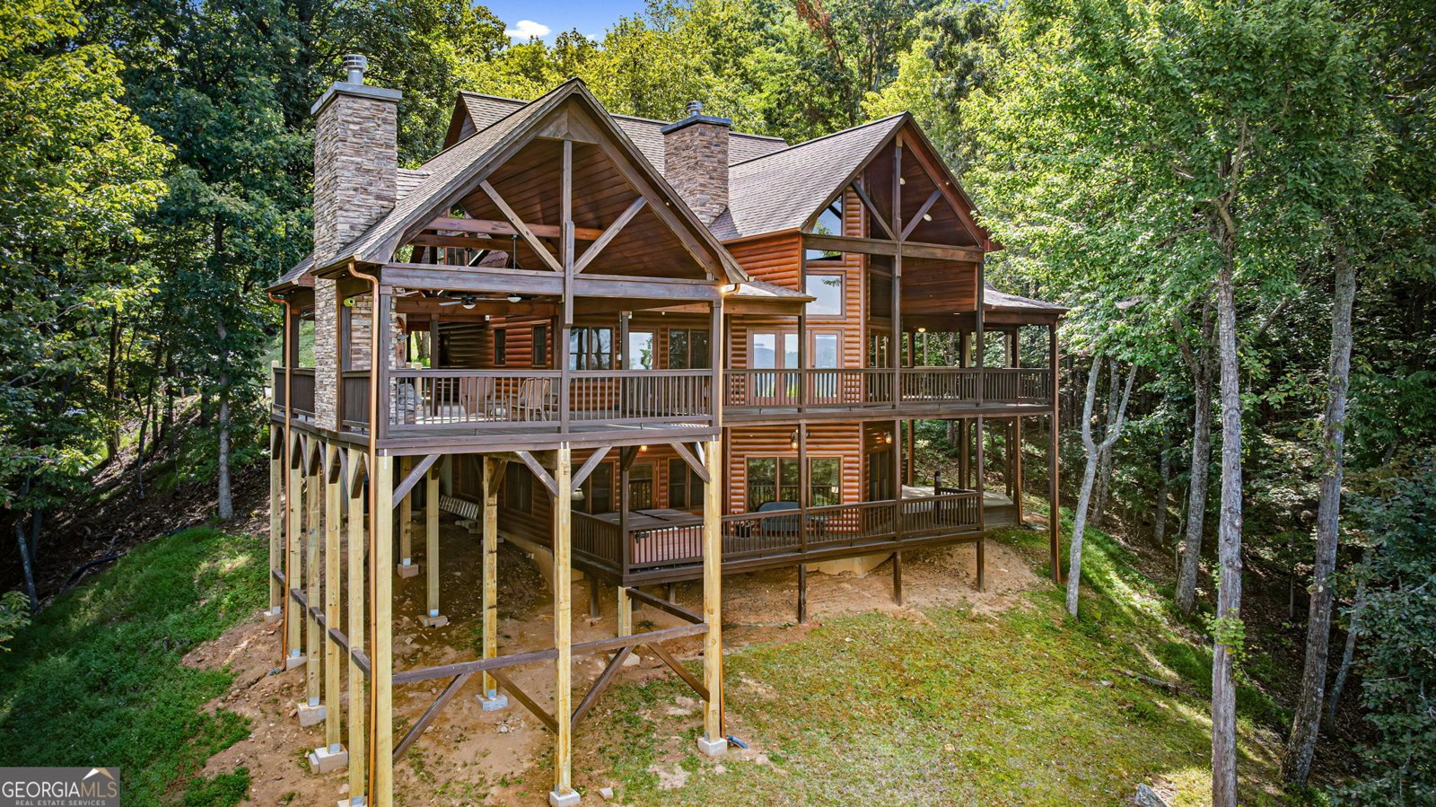 1150 Mountain High Drive Mineral Bluff - 39