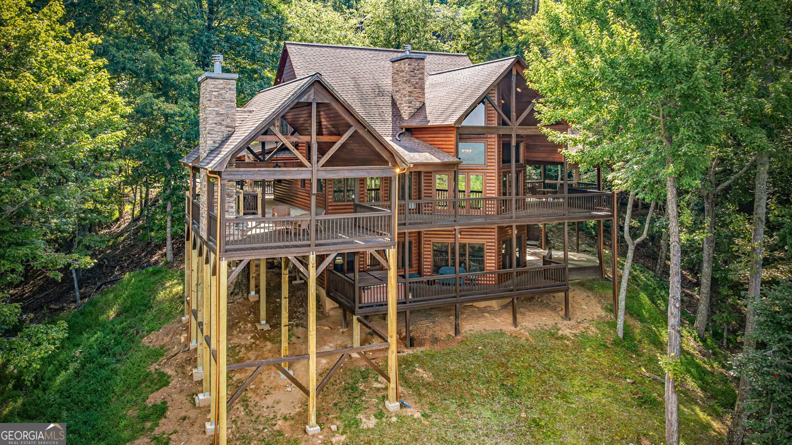 1150 Mountain High Drive Mineral Bluff - 46