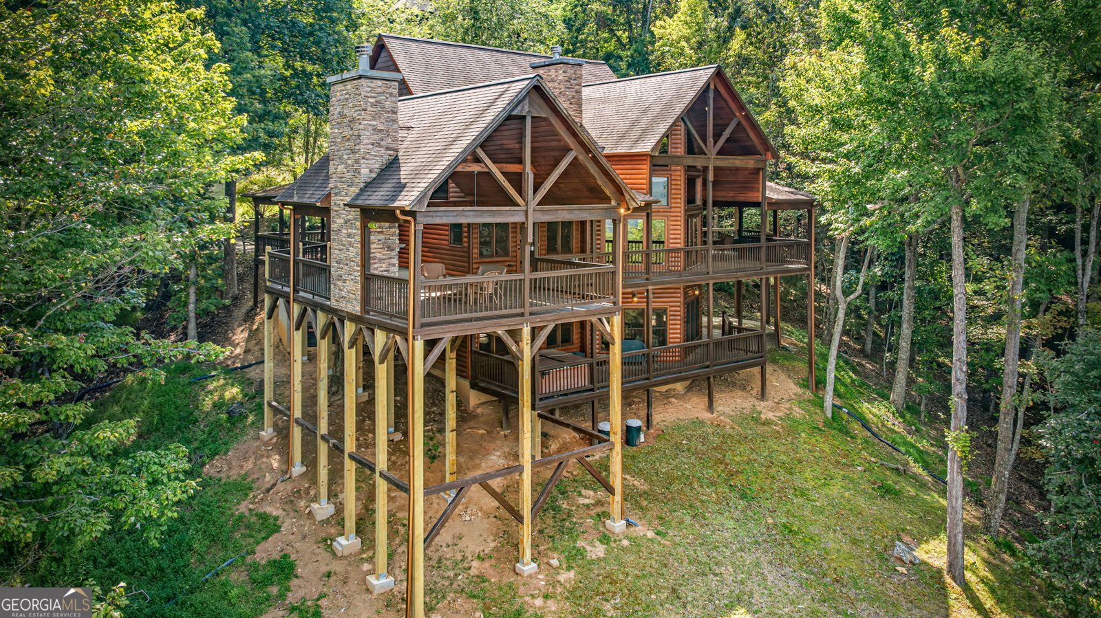 1150 Mountain High Drive Mineral Bluff - 74