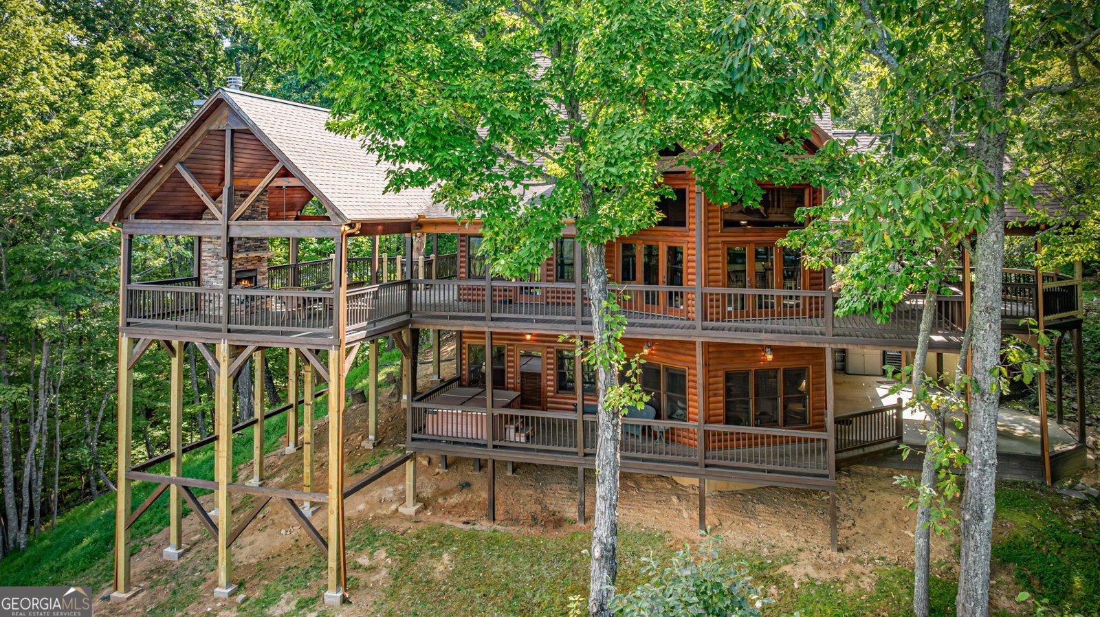 1150 Mountain High Drive Mineral Bluff - 79