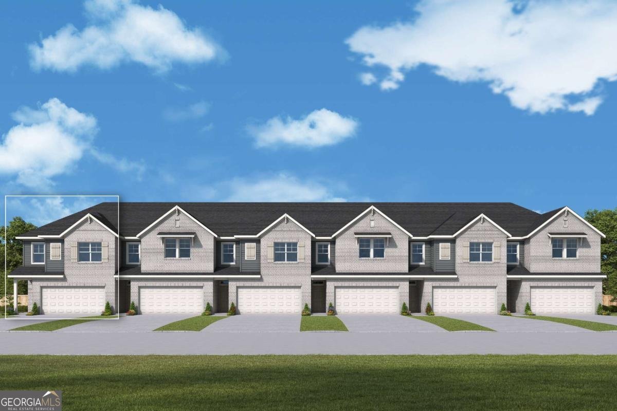 170 Redbud Road Canton - 1
